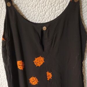 🌺🐞Adorable Ladybug Sundress